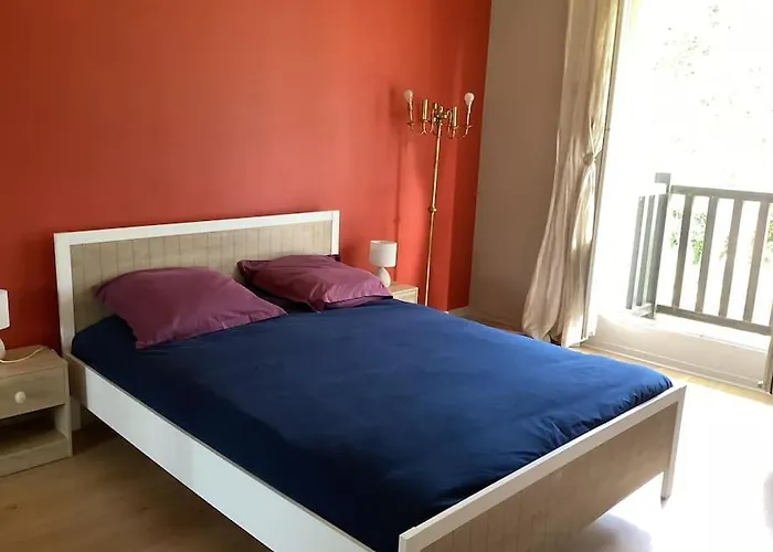 200m De La Appartement Tourgéville