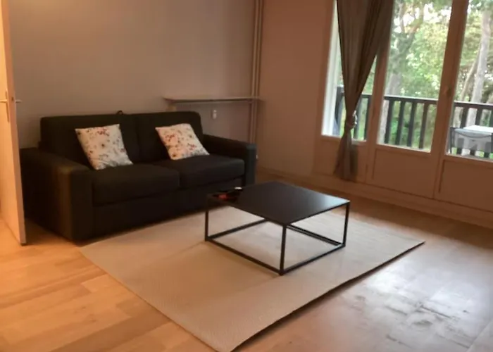 200m De La Appartement *